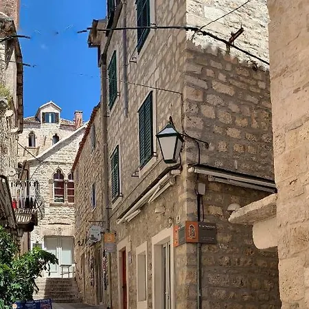 And Town Gate Hvar * Hvar Town