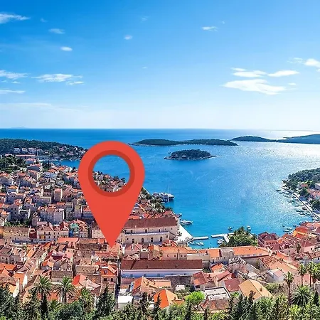 Apartment And Town Gate Hvar Hvar Town
