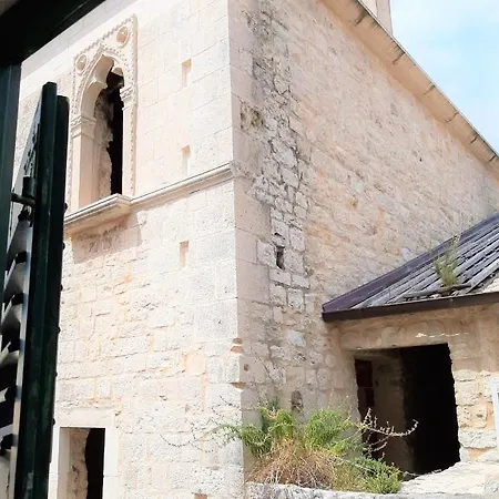 And Town Gate Hvar Apartment *
