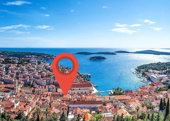 Apartamento And Town Gate Hvar Hvar Town