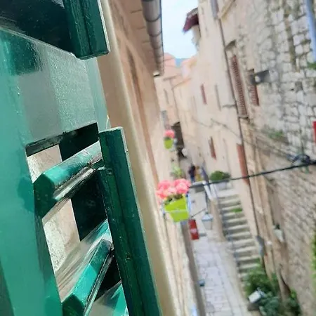 And Town Gate Hvar *