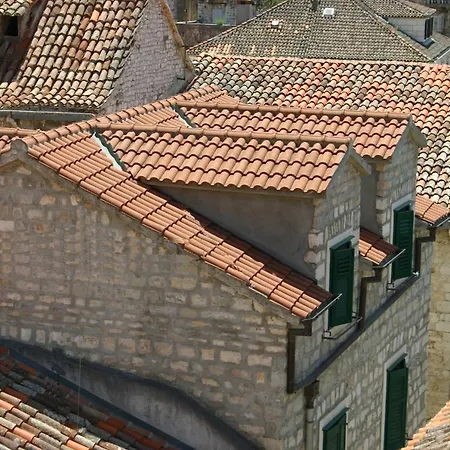 And Town Gate Hvar * Hvar Town