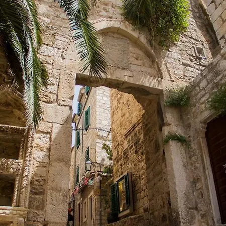 And Town Gate Hvar *