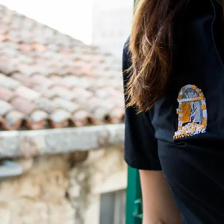 And Town Gate Hvar Hvar Town