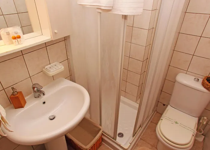 And Town Gate Hvar Lägenhet Hvar Town