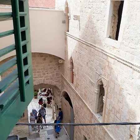 And Town Gate Hvar חוואר